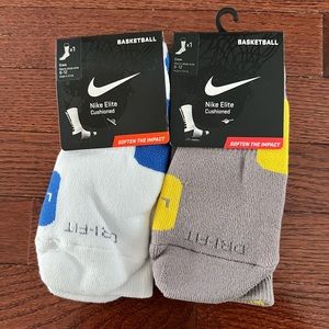 Nike elite socks